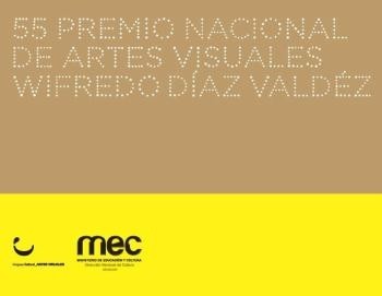 Presentación del Catálogo del 55° Premio Nacional de Artes Visuales