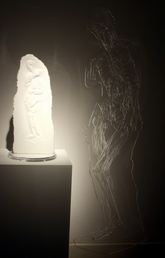  - Triple luz - Artistas coreanos contemporáneos - Museo Nacional de Artes Visuales